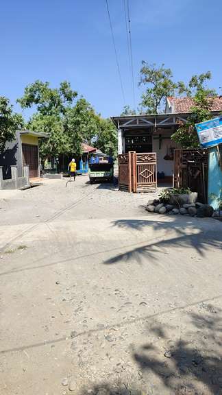 Foto Pembangunan 100%