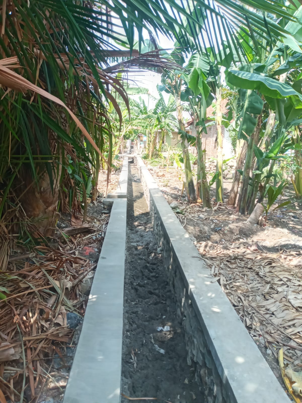 Foto Pembangunan 100%