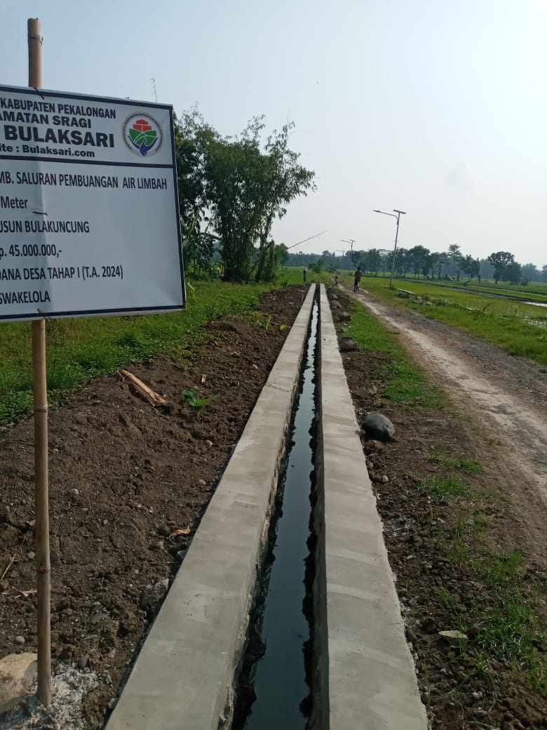 Foto Pembangunan 100%